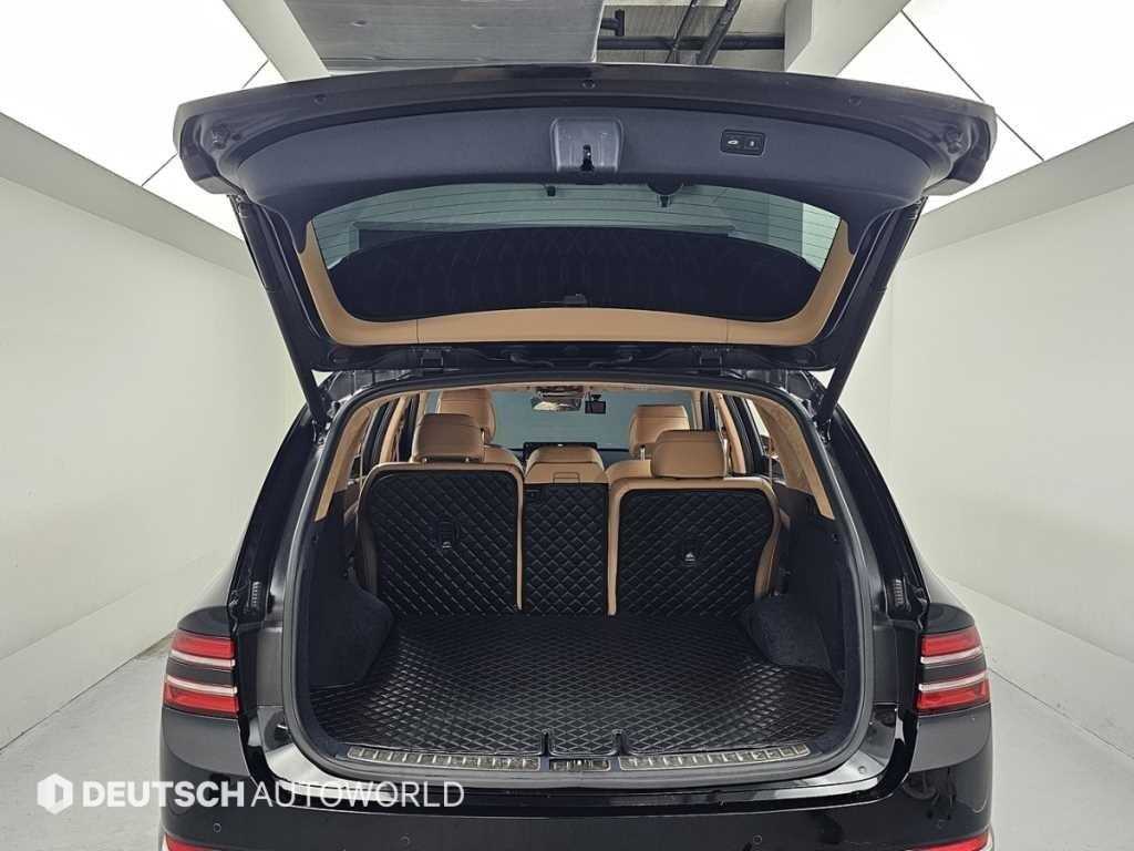 Genesis GV80 2022 Negro - Importación desde Corea - HF Imports Iquique - Foto 19