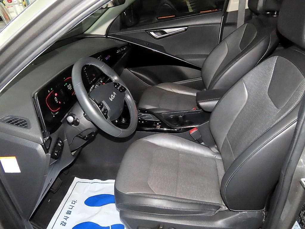 KIA Niro - Vista 6