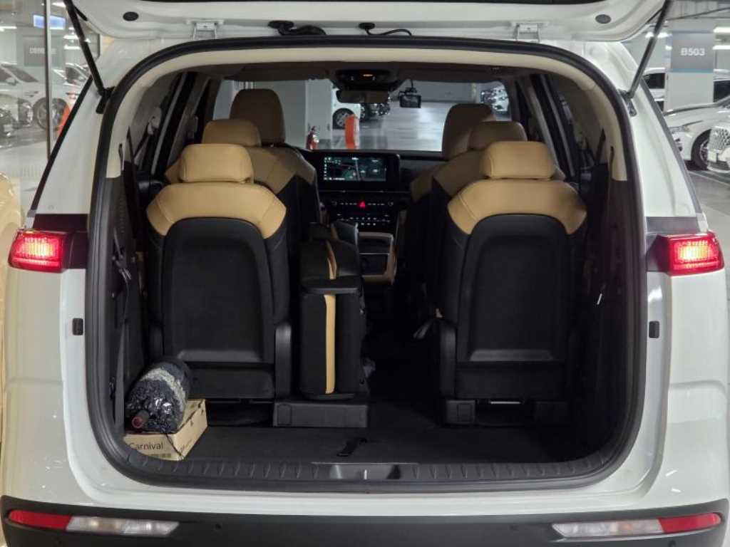 KIA Carnival - Vista 6
