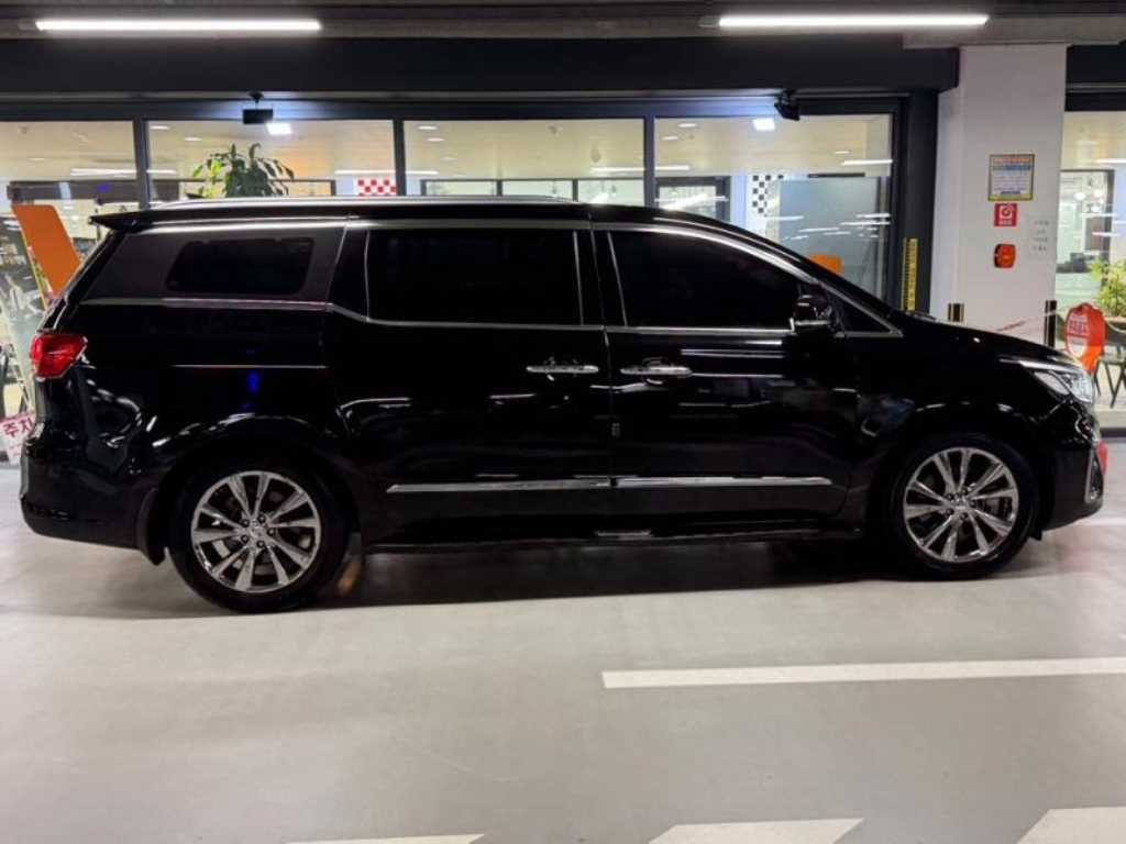 KIA Carnival - Vista 3