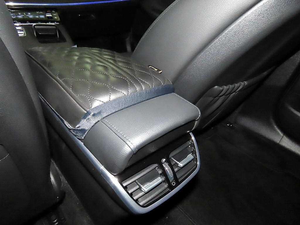 HYUNDAI Grandeur 2023 Blanco - Importación desde Corea - HF Imports Iquique - Foto 14
