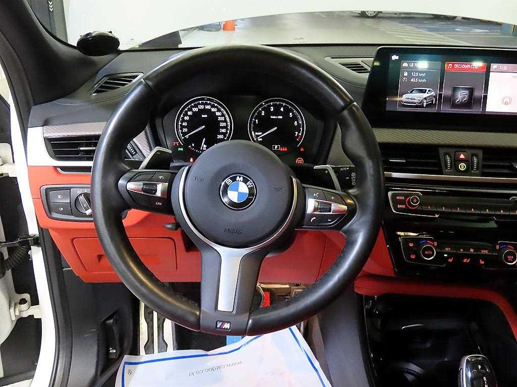BMW X2 - Vista 8