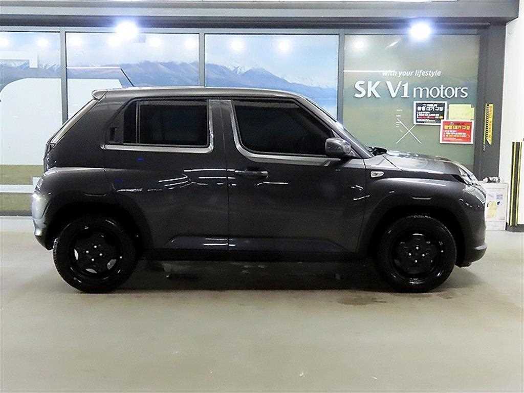 HYUNDAI Casper - Vista 3