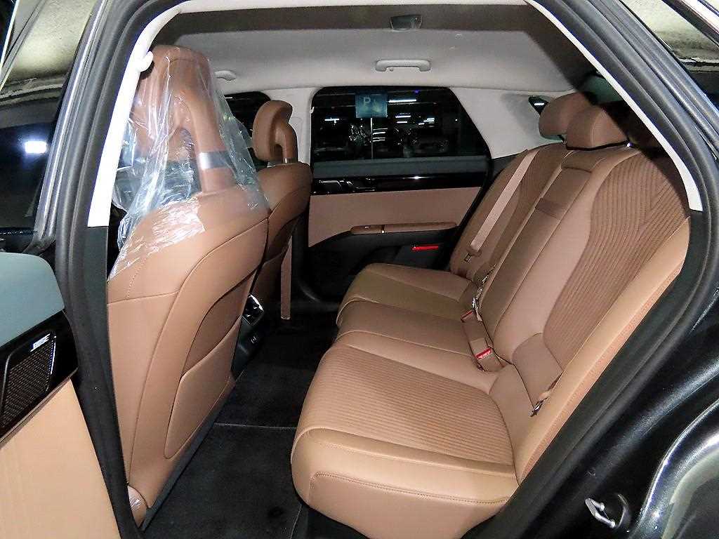 HYUNDAI Grandeur - Vista 8