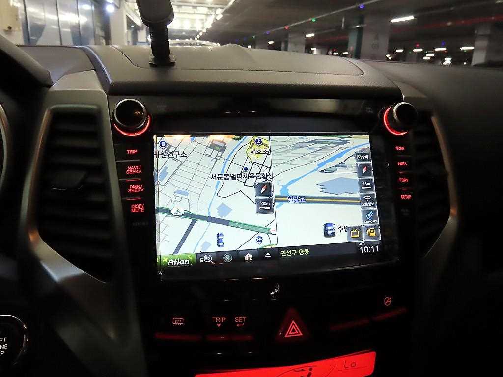 Ssangyong Tivoli 2016 - Importación desde Corea - HF Imports Iquique - Foto 14