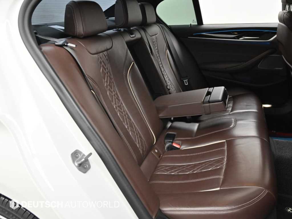 BMW 5 Series - Vista 12