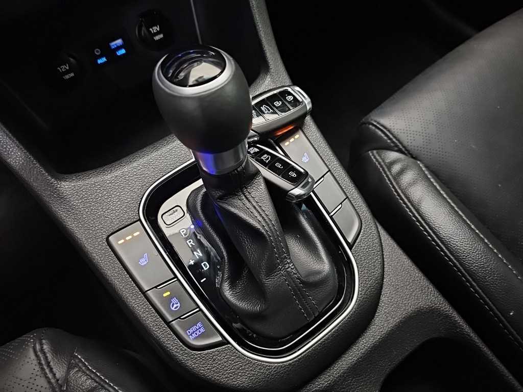 HYUNDAI i30 - Vista 8