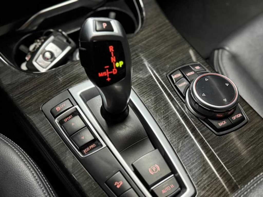 BMW X4 2015 Plateado - Importación desde Corea - HF Imports Iquique - Foto 19
