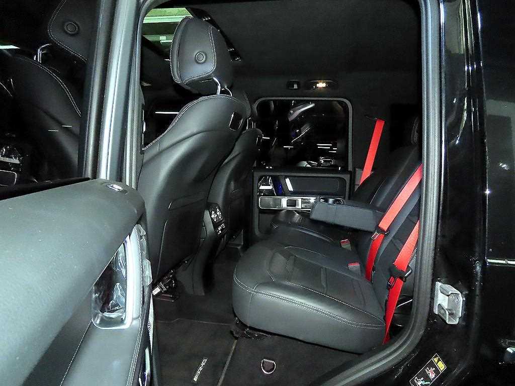Mercedes Benz G Class (G Wagen) - Vista 7