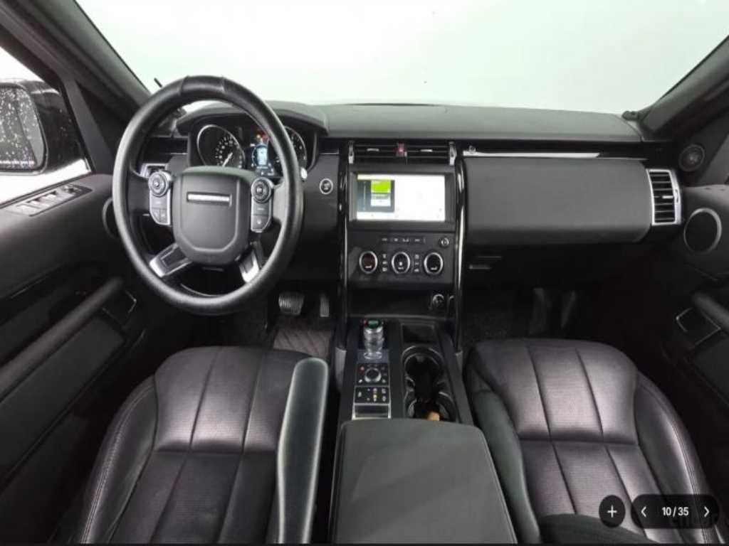 Land Rover Discovery - Vista 5