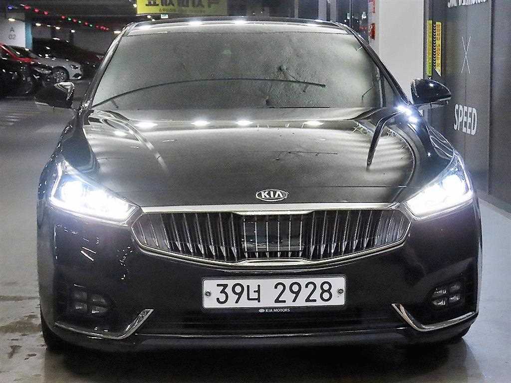 KIA K7 - Vista 2