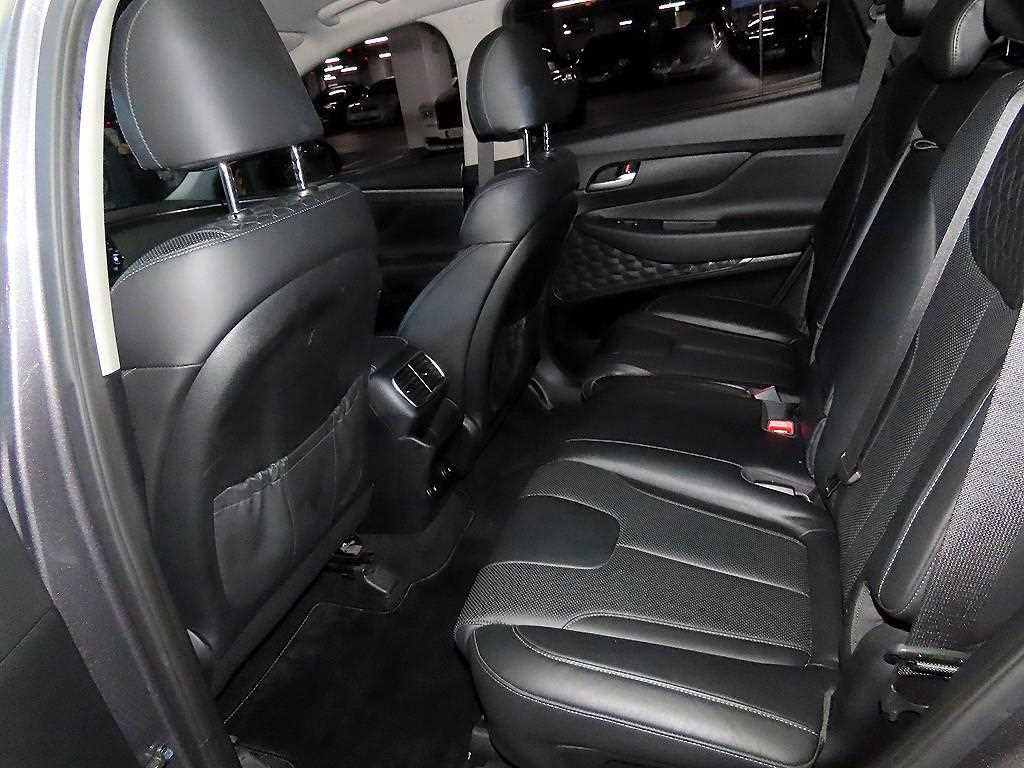HYUNDAI Santa Fe - Vista 7