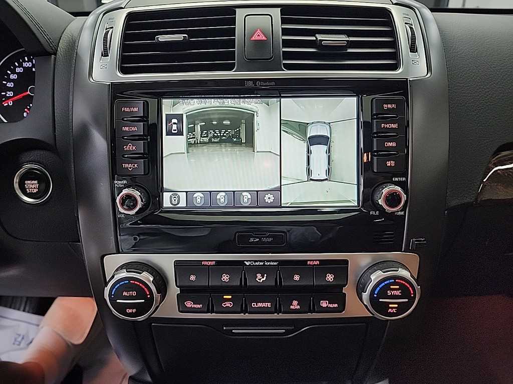 KIA Mohave - Vista 10