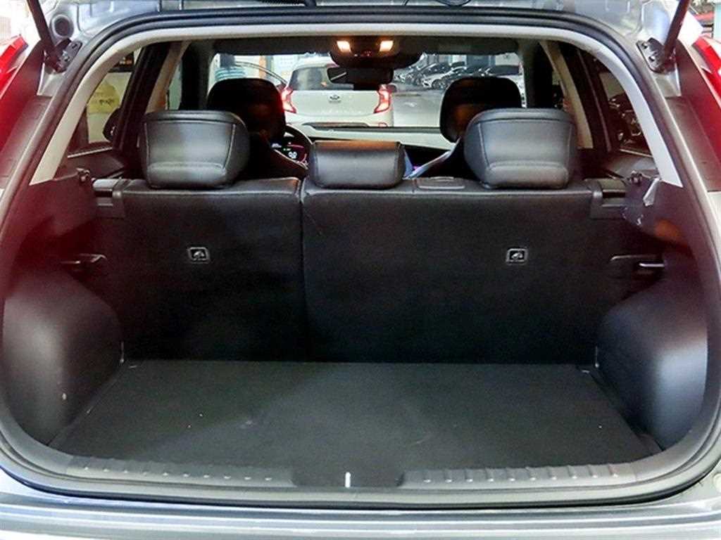 KIA Niro 2022 Gris - Importación desde Corea - HF Imports Iquique - Foto 17