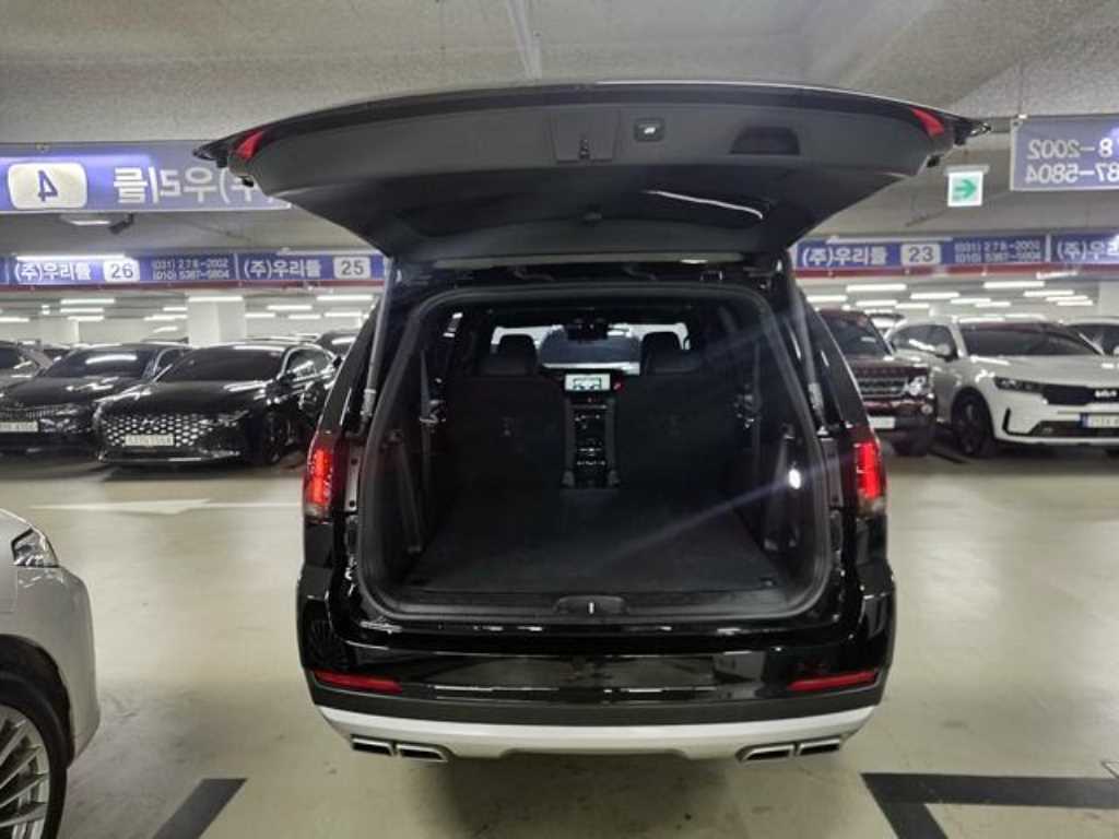 KIA Mohave - Vista 6