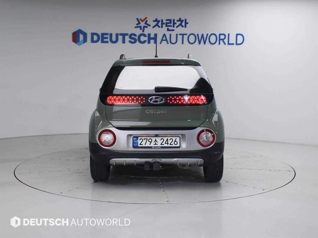 HYUNDAI Casper - Vista 4