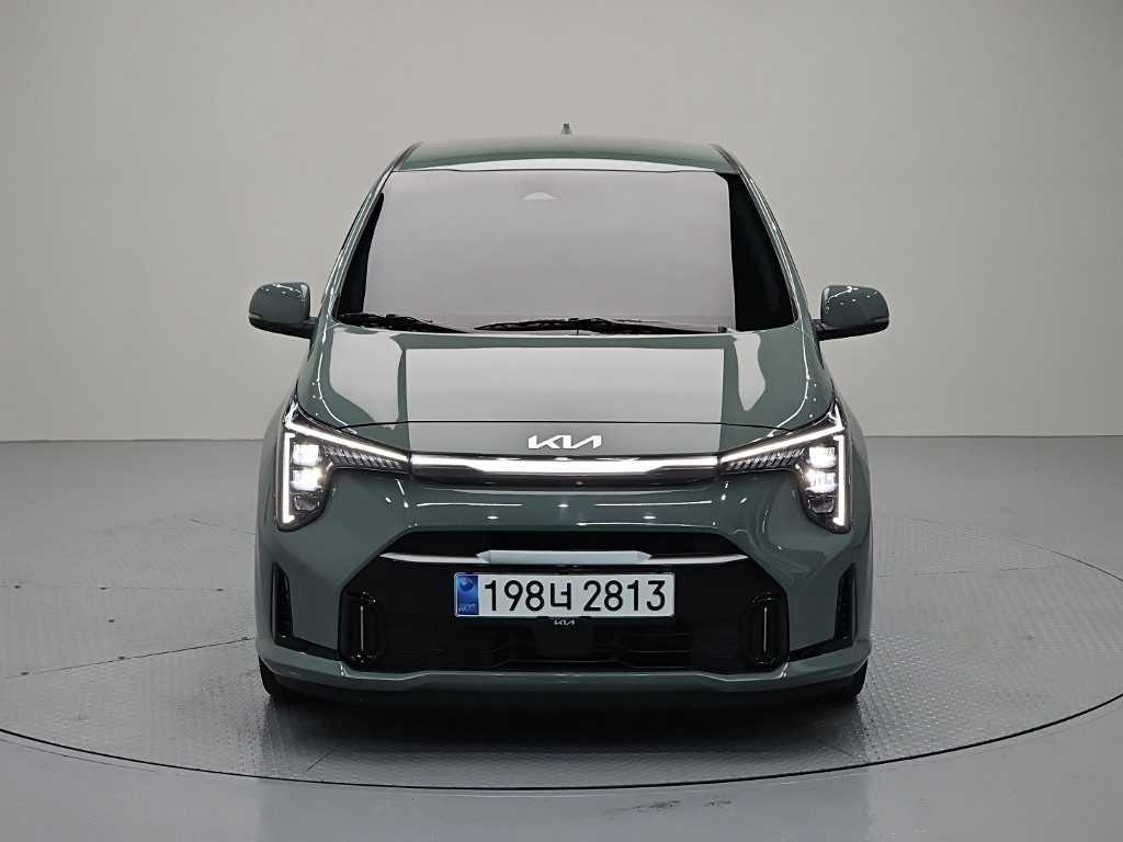KIA Morning - Vista 2