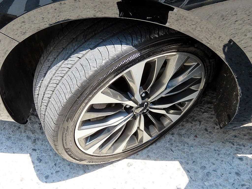 KIA K8 2022 Negro - Importación desde Corea - HF Imports Iquique - Foto 20
