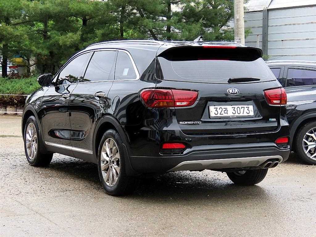 KIA Sorento - Vista 3