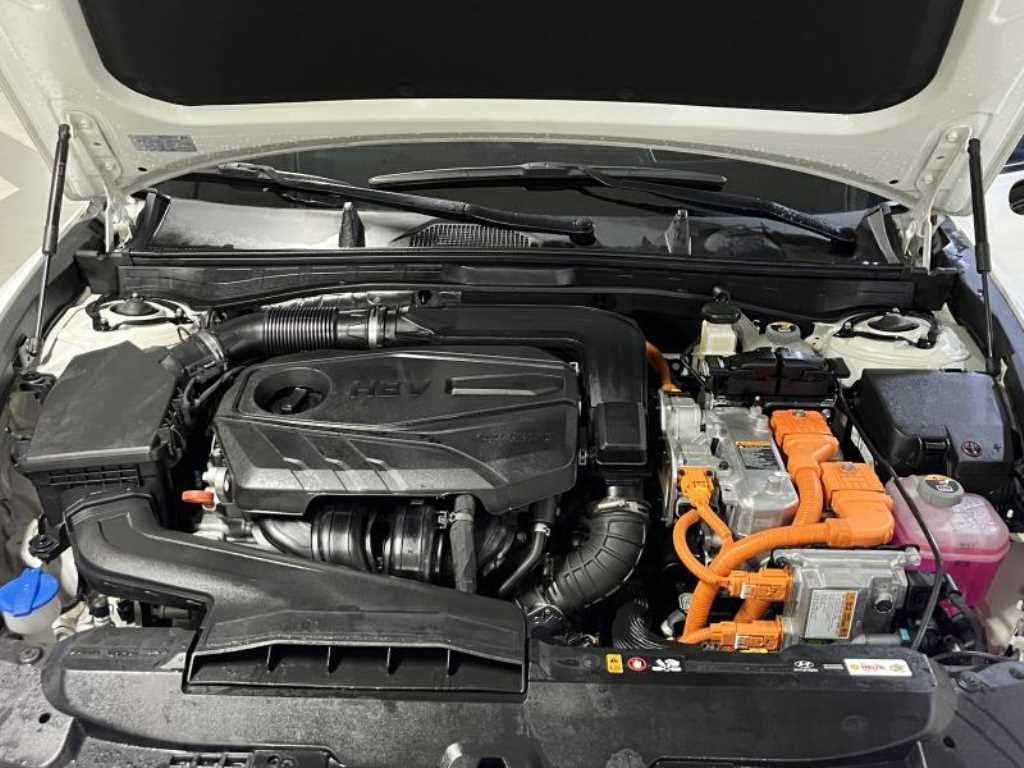 HYUNDAI Sonata 2024 Blanco - Importación desde Corea - HF Imports Iquique - Foto 19