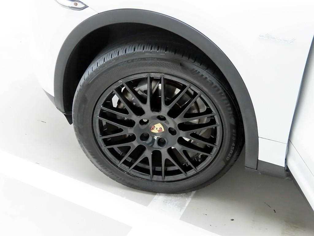 Porsche Cayenne 2013 Blanco - Importación desde Corea - HF Imports Iquique - Foto 19