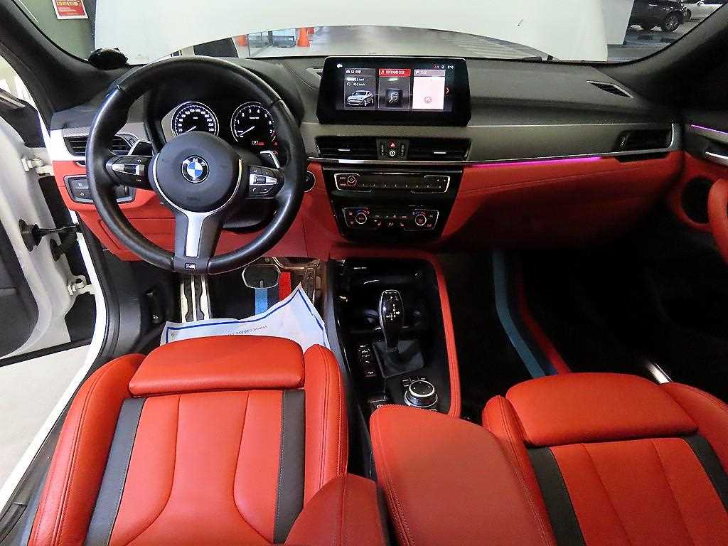 BMW X2 - Vista 10