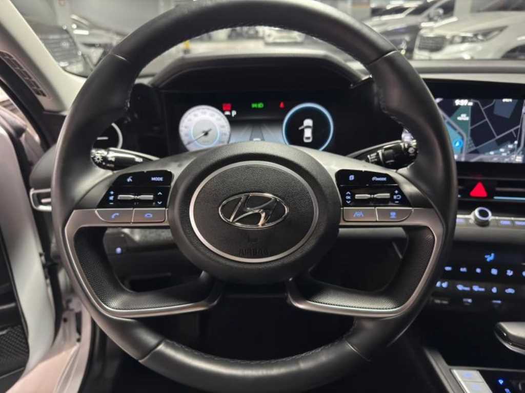 HYUNDAI Avante 2021 - Importación desde Corea - HF Imports Iquique - Foto 13