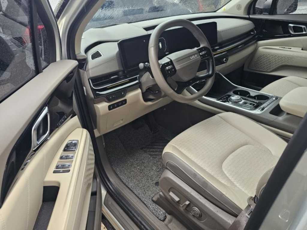 KIA Carnival - Vista 3
