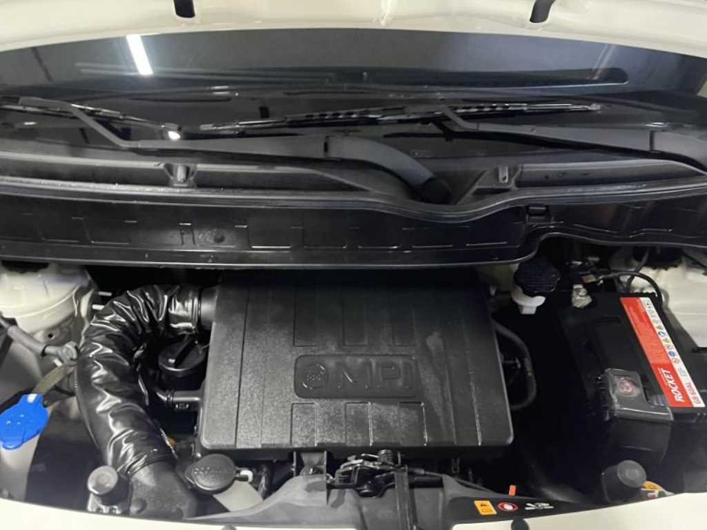 KIA Ray 2022 Blanco - Importación desde Corea - HF Imports Iquique - Foto 17