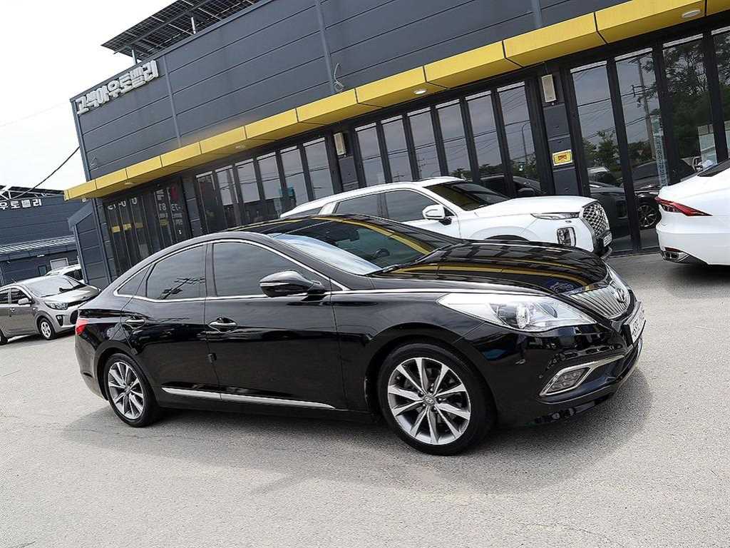 HYUNDAI Grandeur 2015 Negro - Importación desde Corea - HF Imports Iquique - Foto 20