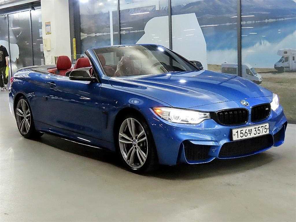 BMW 4 Series - Vista 6