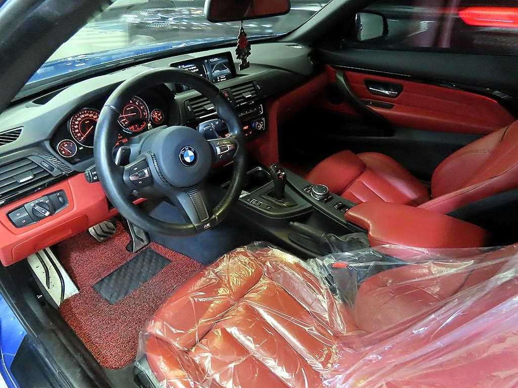 BMW 4 Series 2015 Azul - Importación desde Corea - HF Imports Iquique - Foto 13