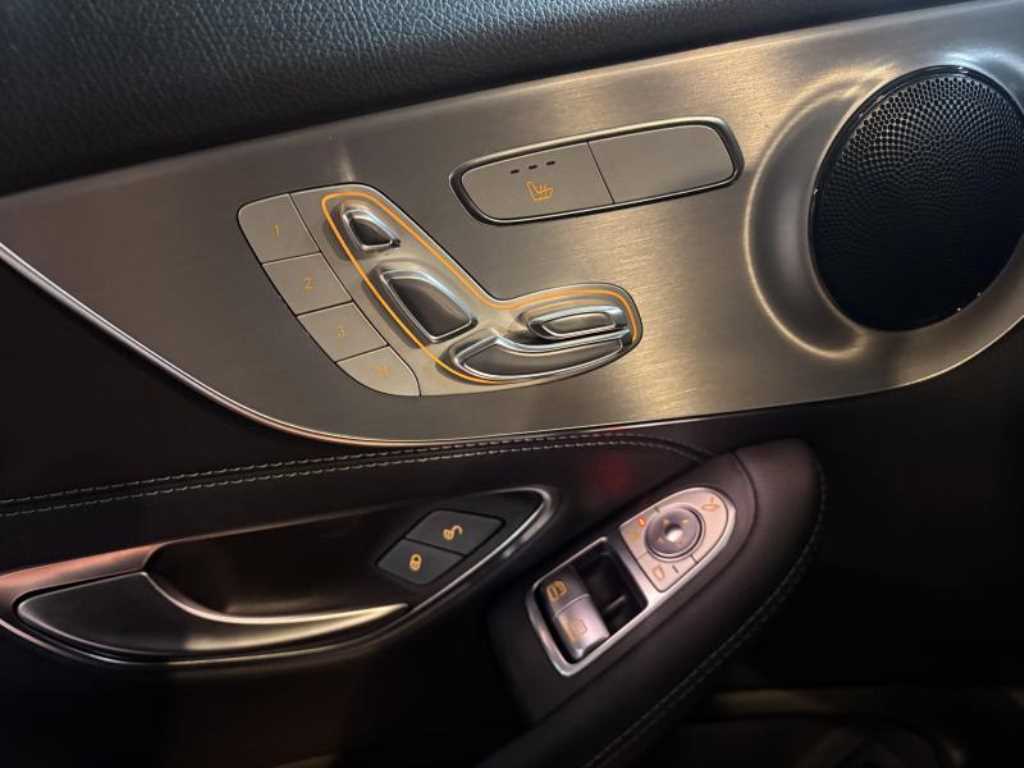 Mercedes Benz C Class 2016 Blanco - Importación desde Corea - HF Imports Iquique - Foto 15