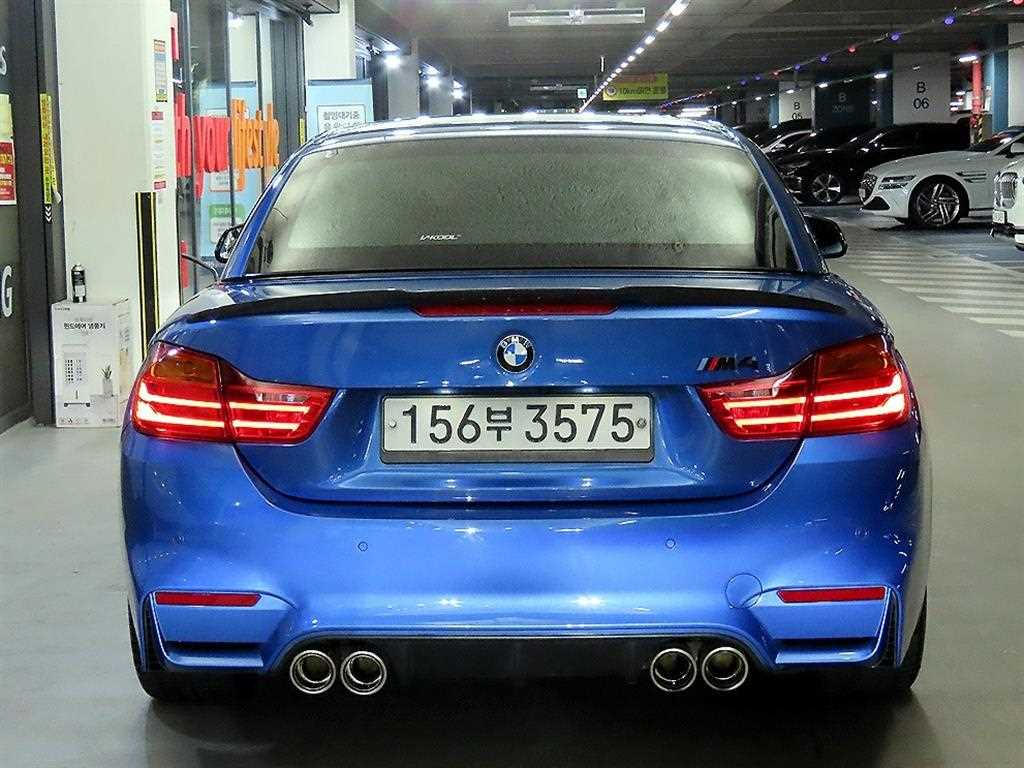 BMW 4 Series - Vista 5