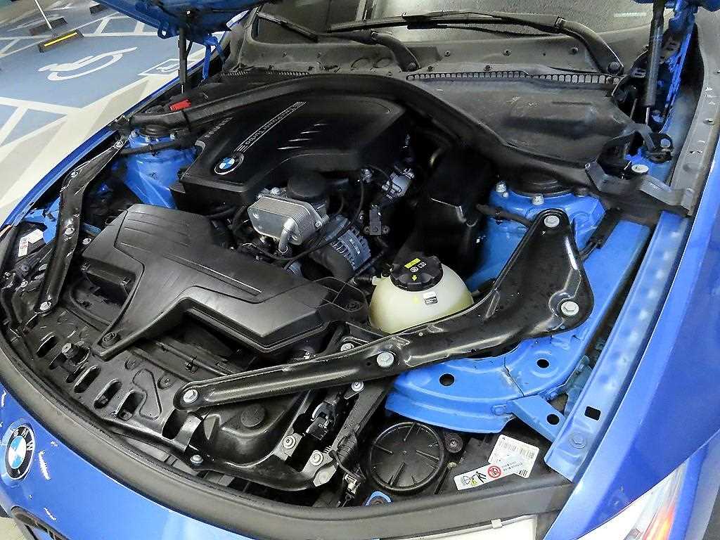 BMW 4 Series 2015 Azul - Importación desde Corea - HF Imports Iquique - Foto 19