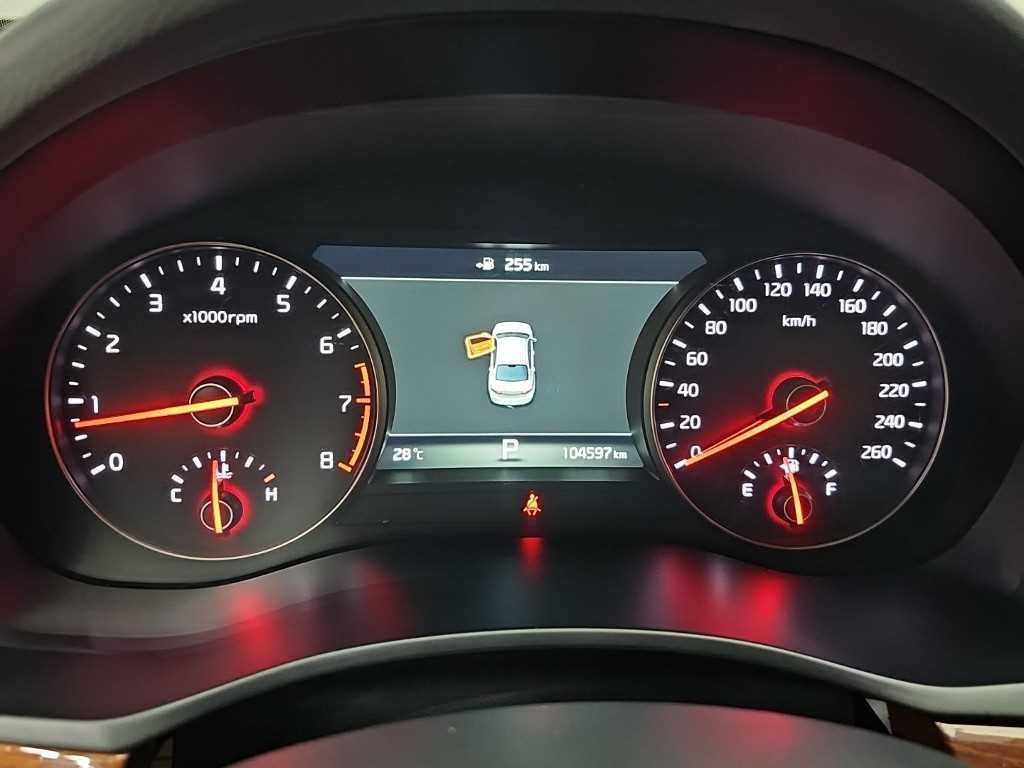 KIA K7 - Vista 6