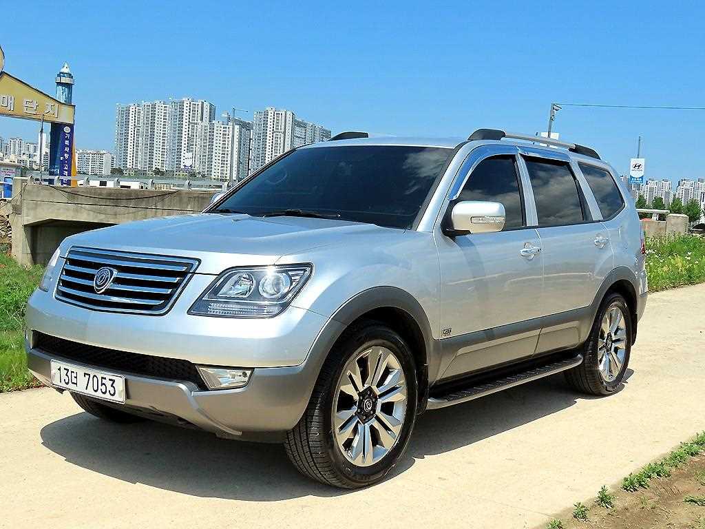 KIA Mohave 2011 - Importación desde Corea - HF Imports Iquique - Foto 1