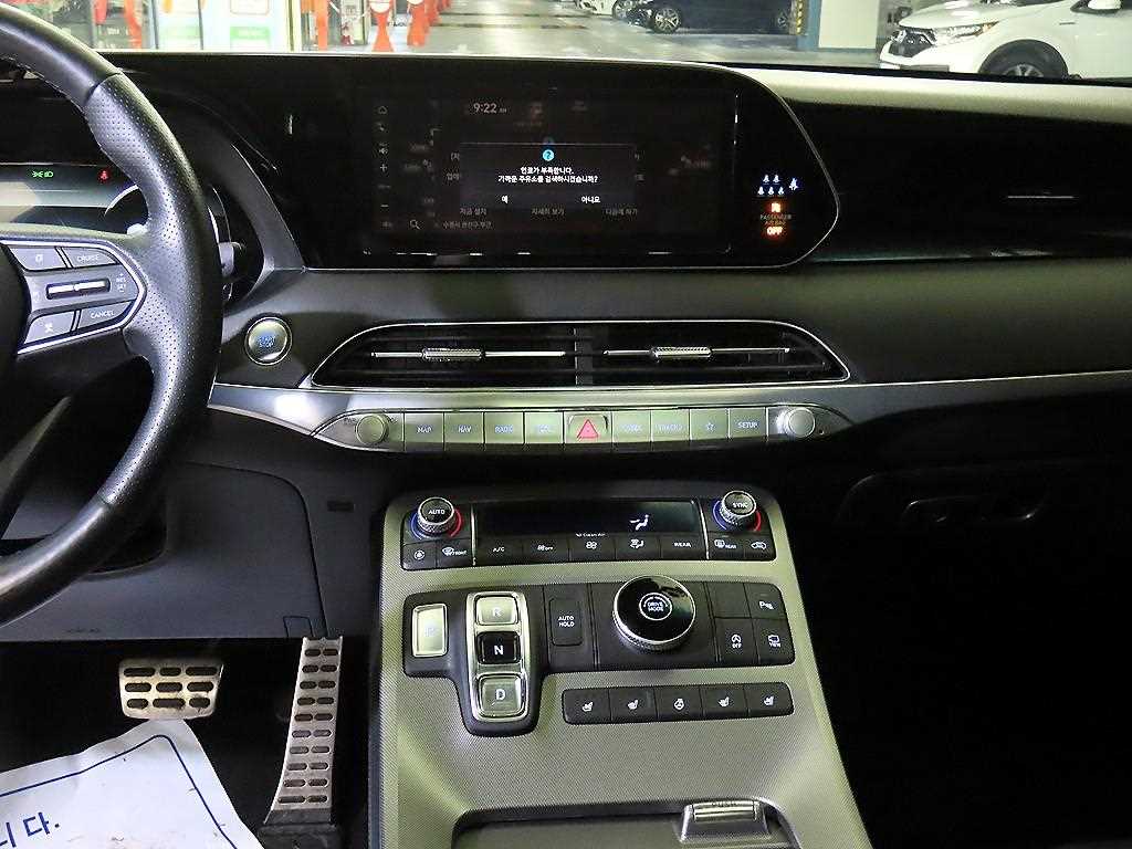 HYUNDAI Palisade - Vista 11