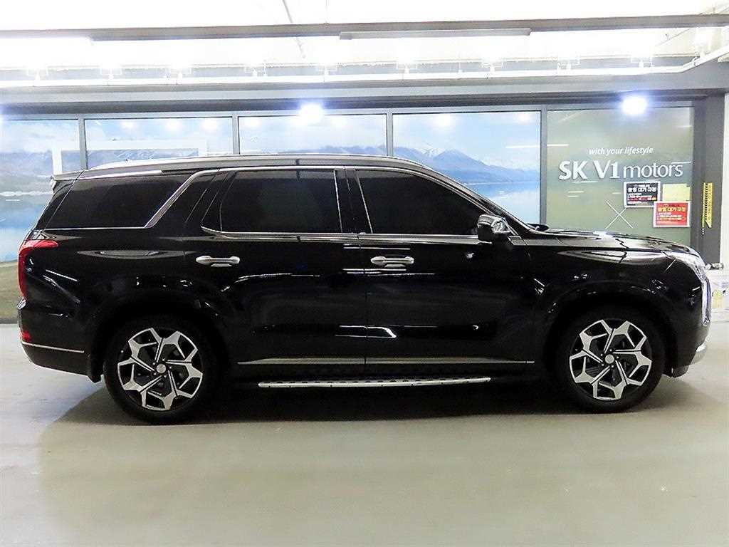 HYUNDAI Palisade - Vista 3