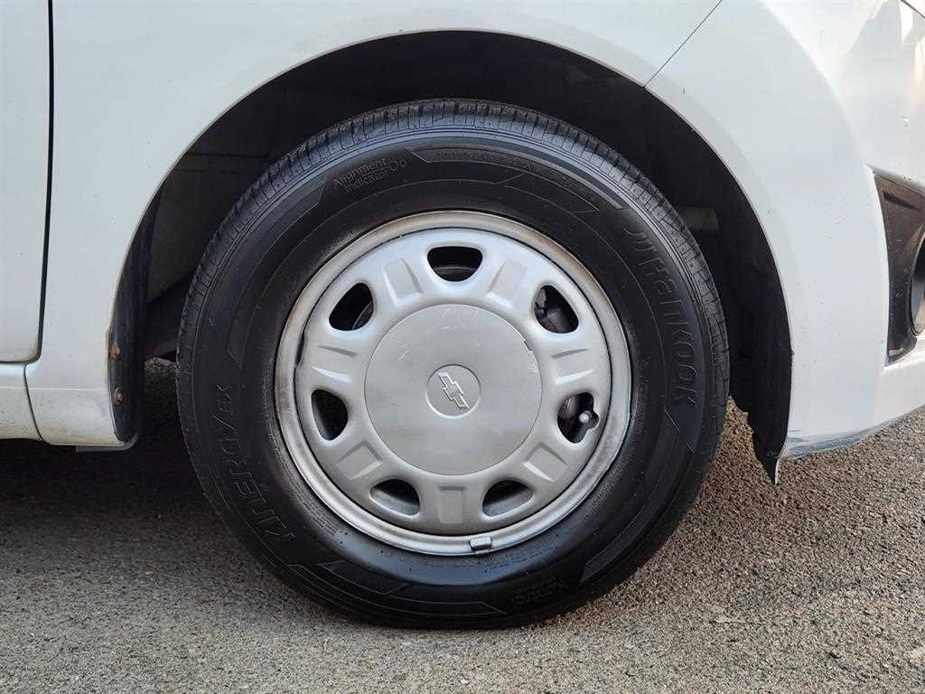 Chevrolet Spark 2012 Blanco - Importación desde Corea - HF Imports Iquique - Foto 19