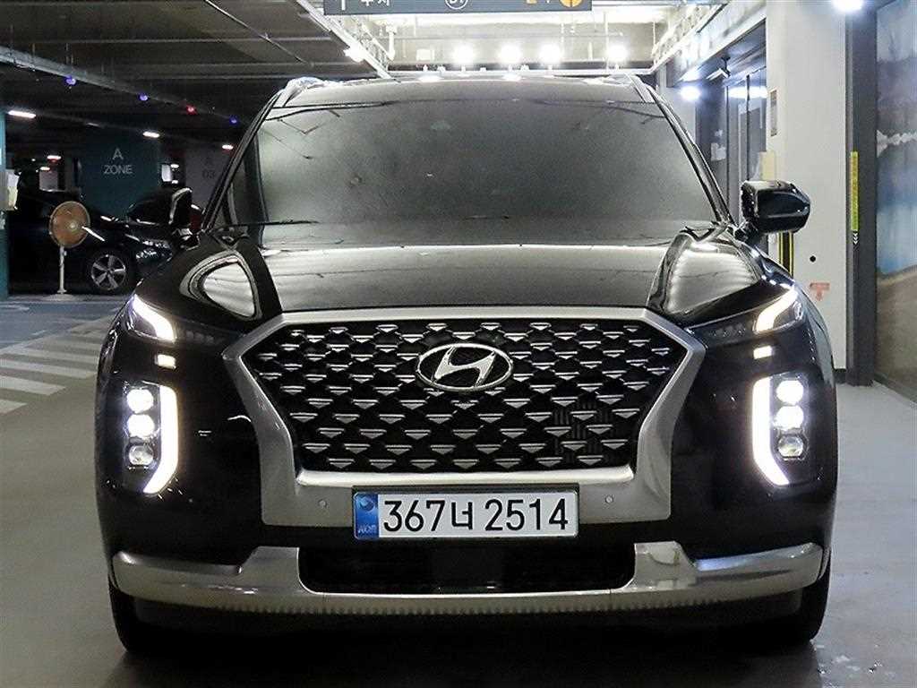 HYUNDAI Palisade 2022 Negro - Importación desde Corea - HF Imports Iquique - Foto 1