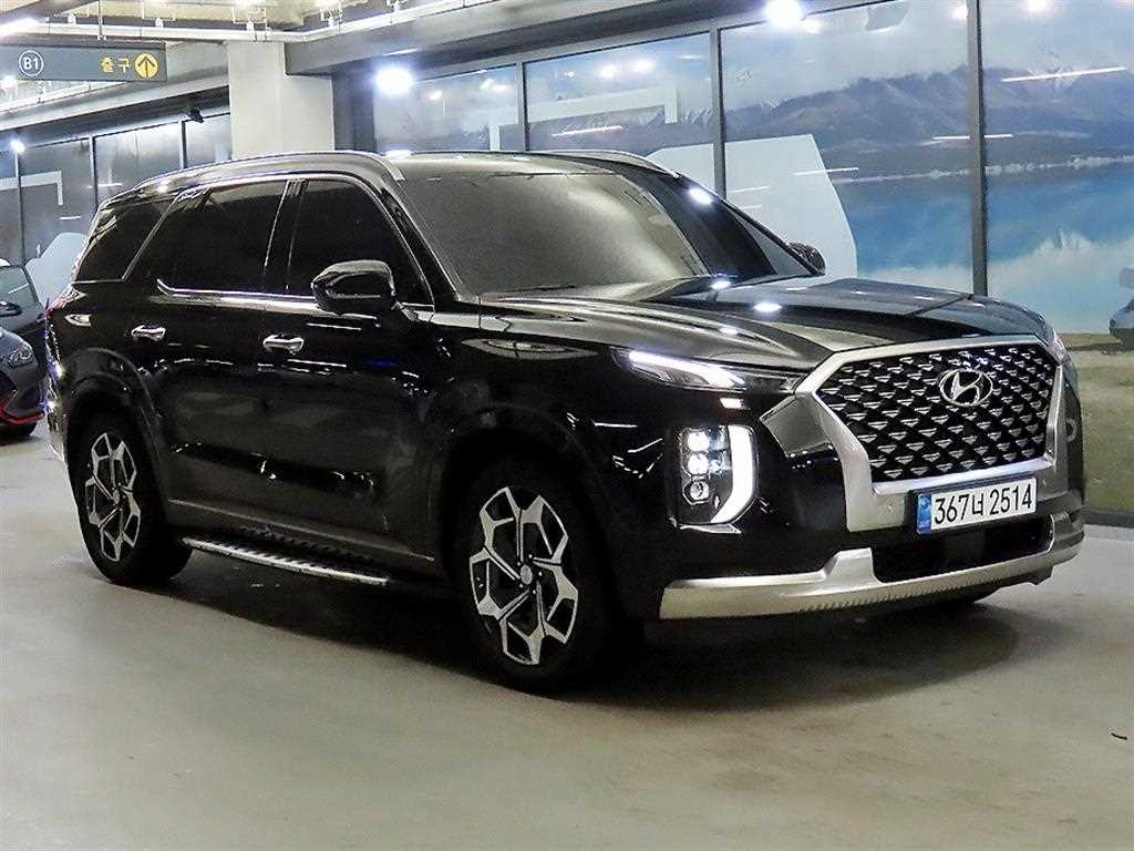 HYUNDAI Palisade - Vista 2