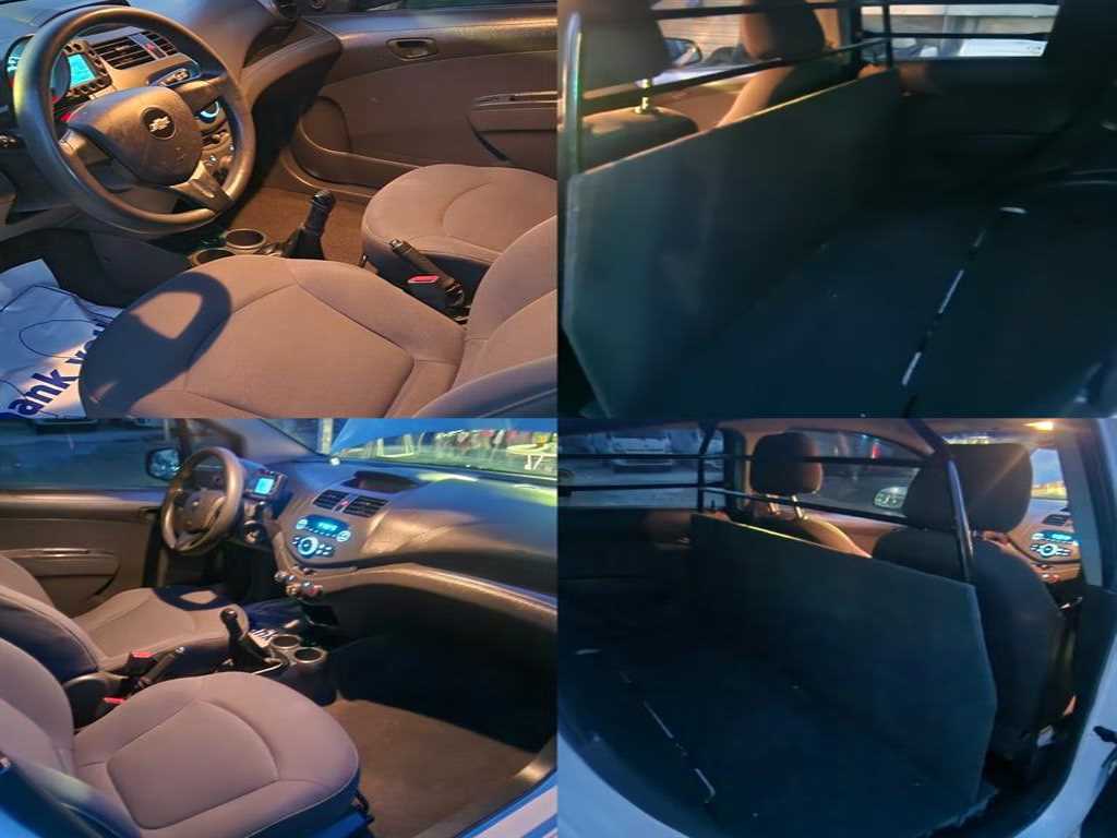 Chevrolet Spark - Vista 9