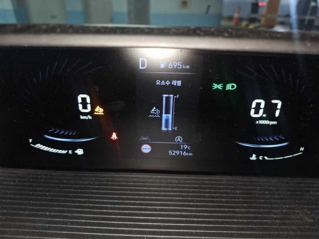 Genesis GV70 - Vista 3