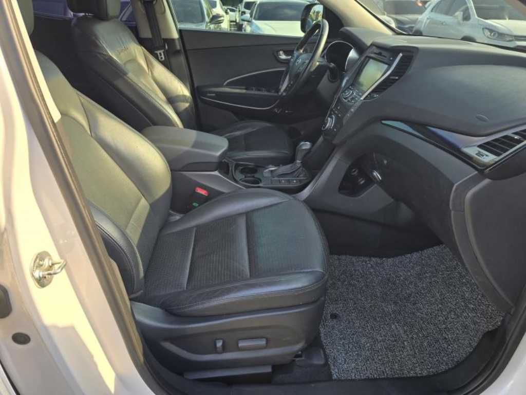 HYUNDAI Santa Fe - Vista 12