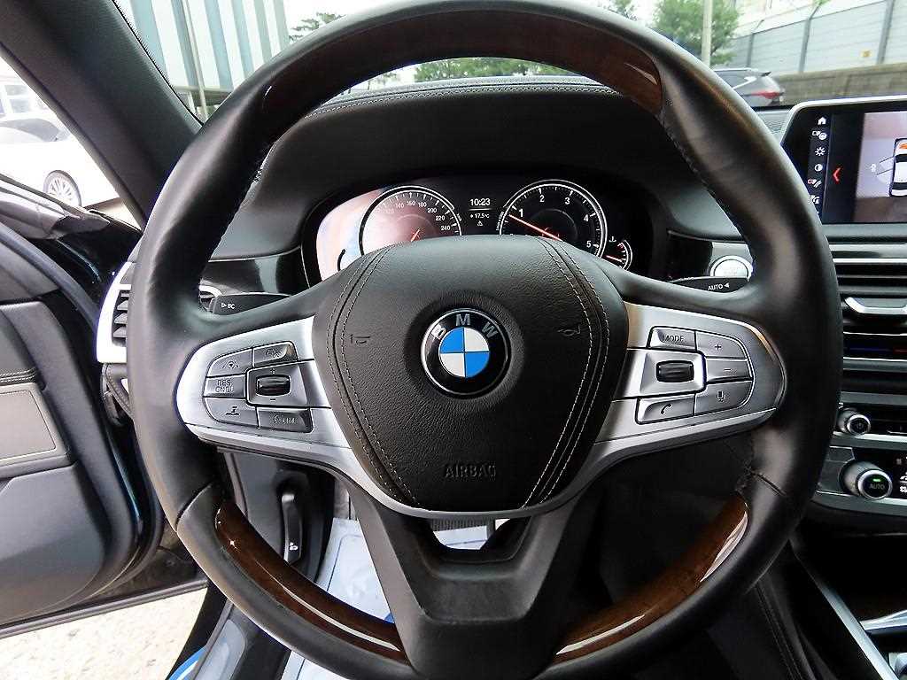 BMW 7 Series - Vista 8