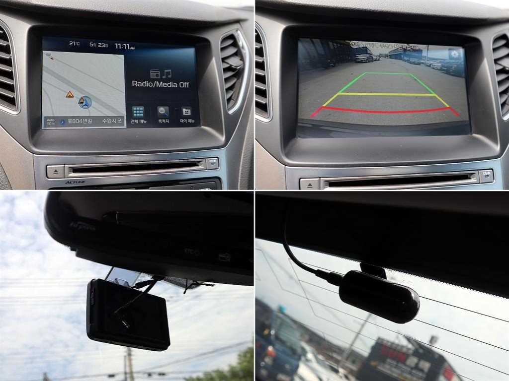 HYUNDAI Grandeur 2015 Negro - Importación desde Corea - HF Imports Iquique - Foto 16