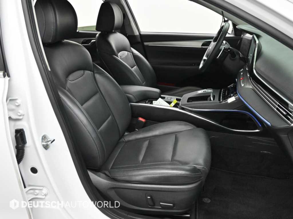 HYUNDAI Grandeur - Vista 10