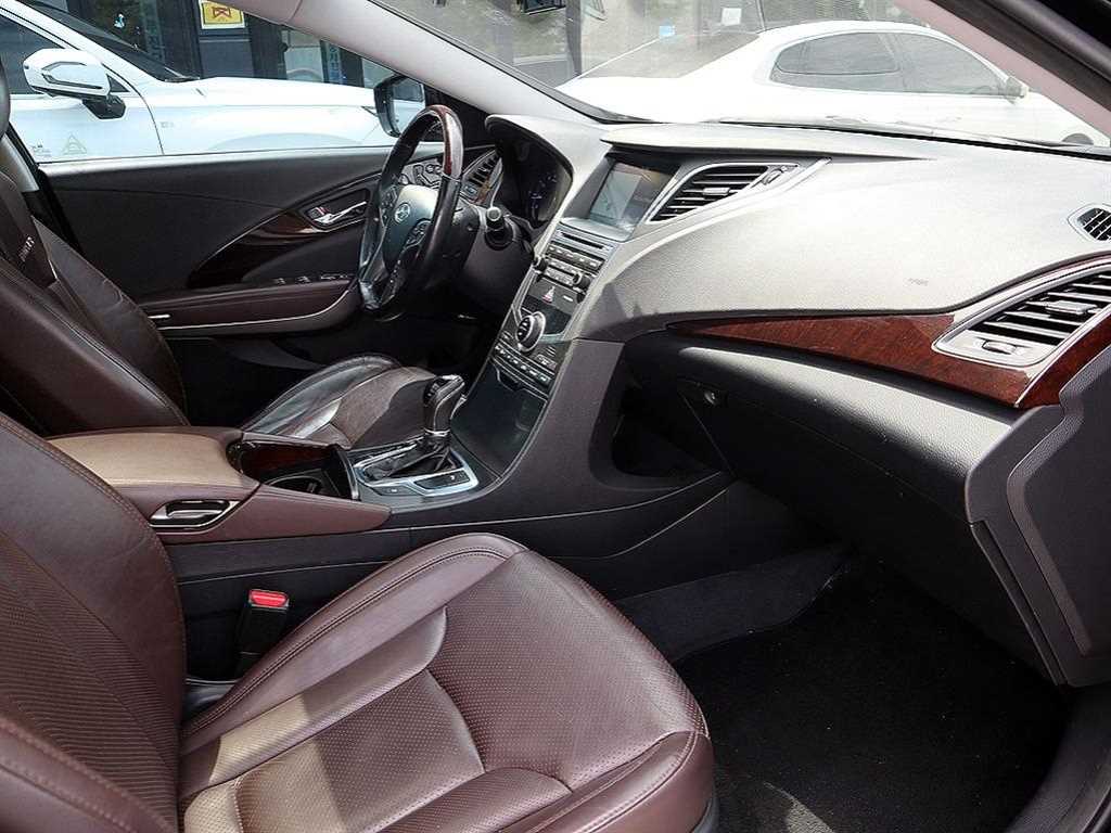 HYUNDAI Grandeur 2015 Negro - Importación desde Corea - HF Imports Iquique - Foto 13