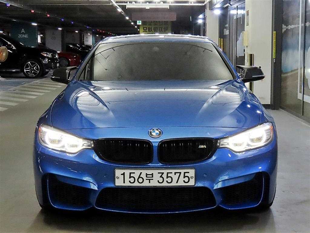 BMW 4 Series - Vista 2